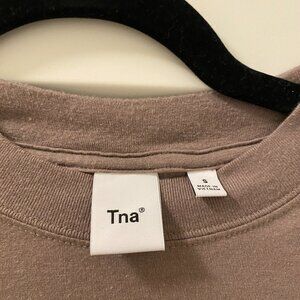 Aritzia TNA Long Sleeve S